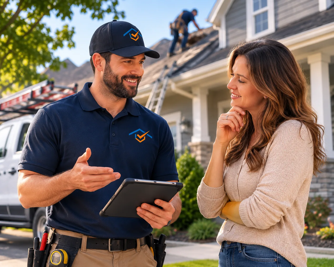 Roof Inspection FAQs in Raymond, OH